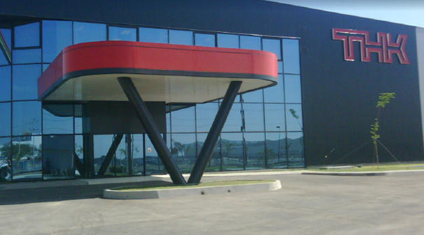 Fachada integral de vidrio